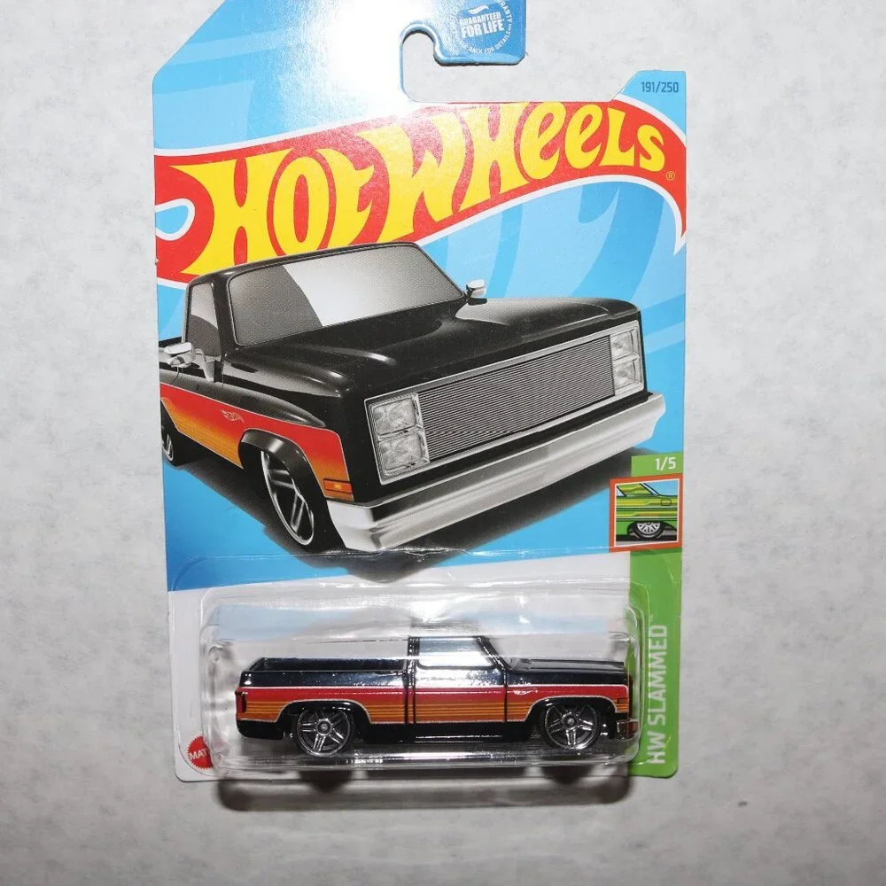 Hot Wheels lot of 12 Trucks variety of series all NIP